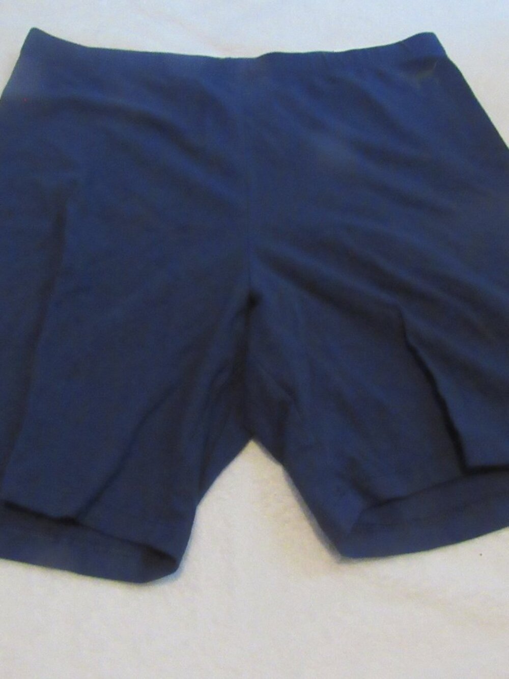 Victoria's Secret High Waist Bike Shorts NWT Large